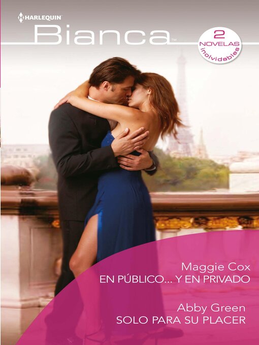 Title details for En público... y en privado--Sólo para su placer by Abby Green - Available